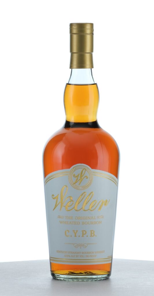 Weller C.Y.P.B. (Craft Your Perfect Bourbon) Kentucky Straight Bourbon Whiskey