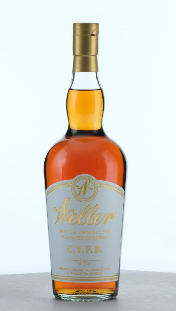 Weller C.Y.P.B. Kentucky Straight Bourbon Whiskey