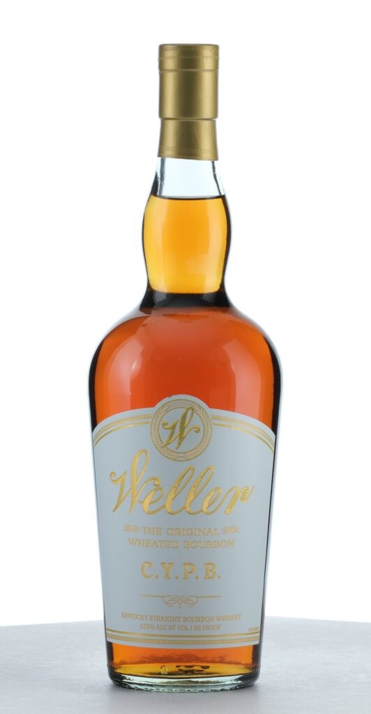 Weller C.Y.P.B. Kentucky Straight Bourbon Whiskey