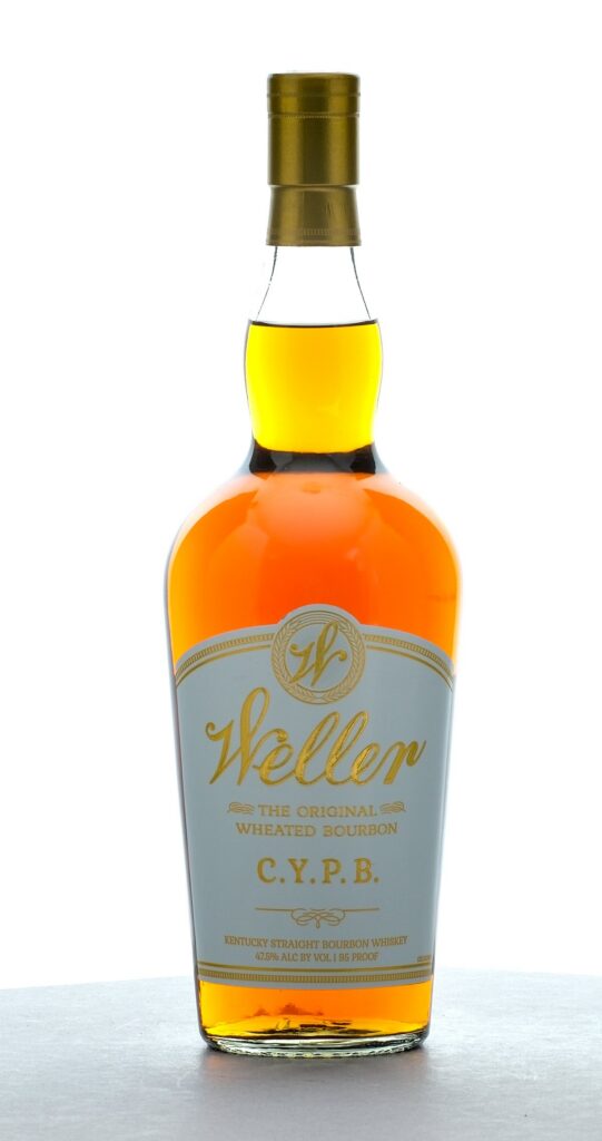 Weller C.Y.P.B. Original Wheated Straight Bourbon 2025