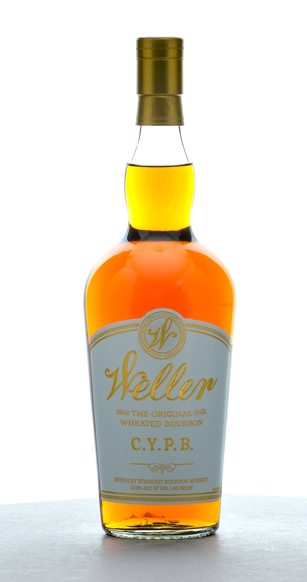 Weller C.Y.P.B. Original Wheated Straight Bourbon 2025