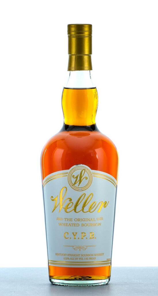 Weller C.Y.P.B. The Original Wheated Bourbon (2024)