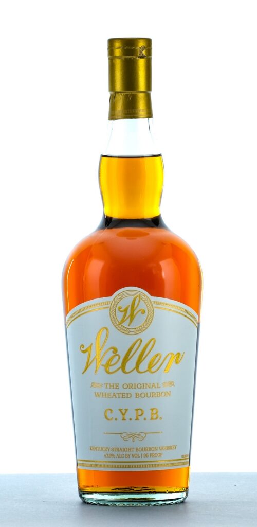 Weller C.Y.P.B. The Original Wheated Bourbon (2026)