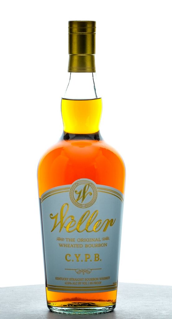 Weller C.Y.P.B. The Original Wheated Bourbon (2026)