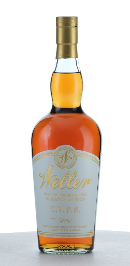 Weller C.Y.P.B. The Original Wheated Bourbon