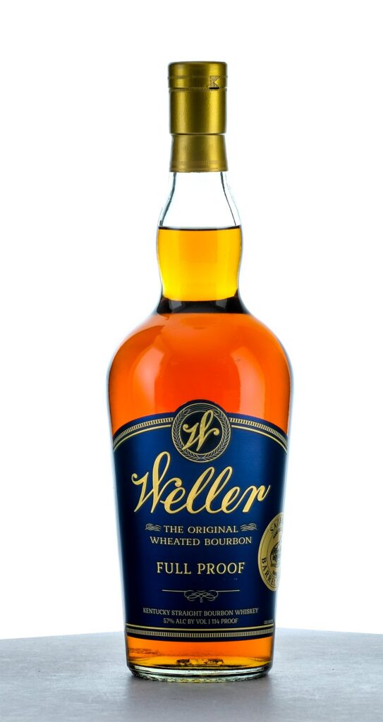Weller Full Proof Kentucky Straight Bourbon Whiskey