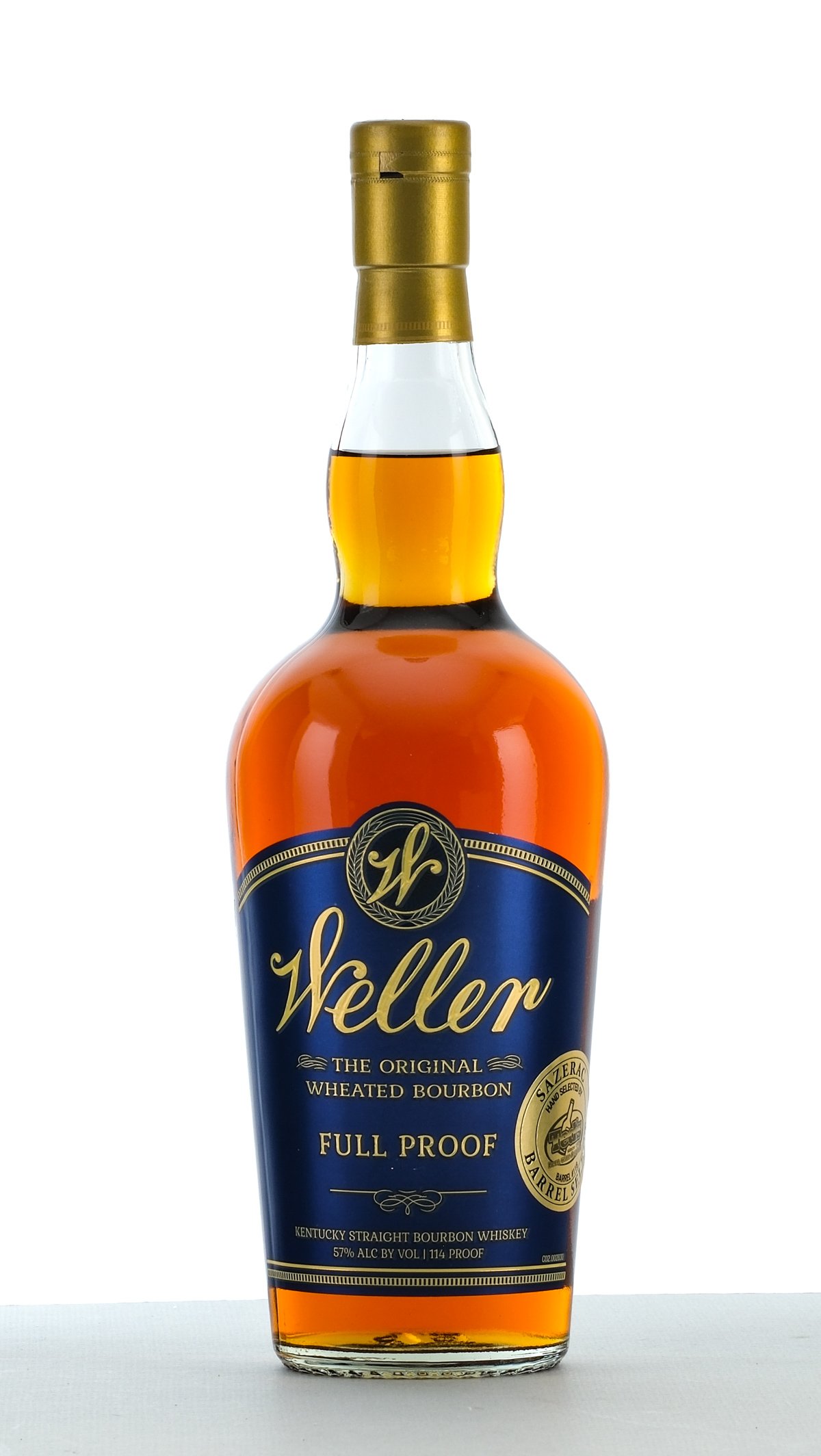 Weller Full Proof Kentucky Straight Bourbon Whiskey (2025)
