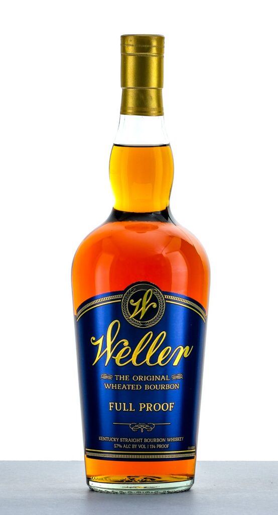 Weller Full Proof Kentucky Straight Bourbon Whiskey (2026)