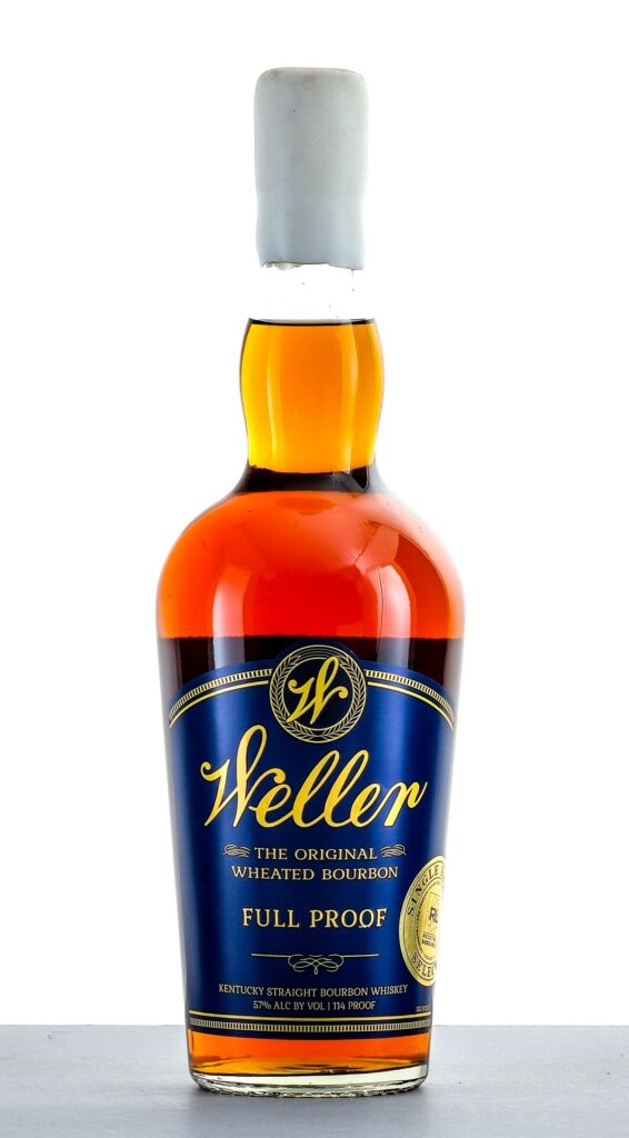 Weller Full Proof Kentucky Straight Bourbon Whiskey