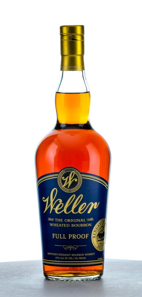 Weller Full Proof Kentucky Straight Bourbon Whiskey