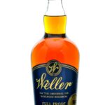 Weller Full Proof Super Liquors Sazerac Barrel Select Straight Bourbon