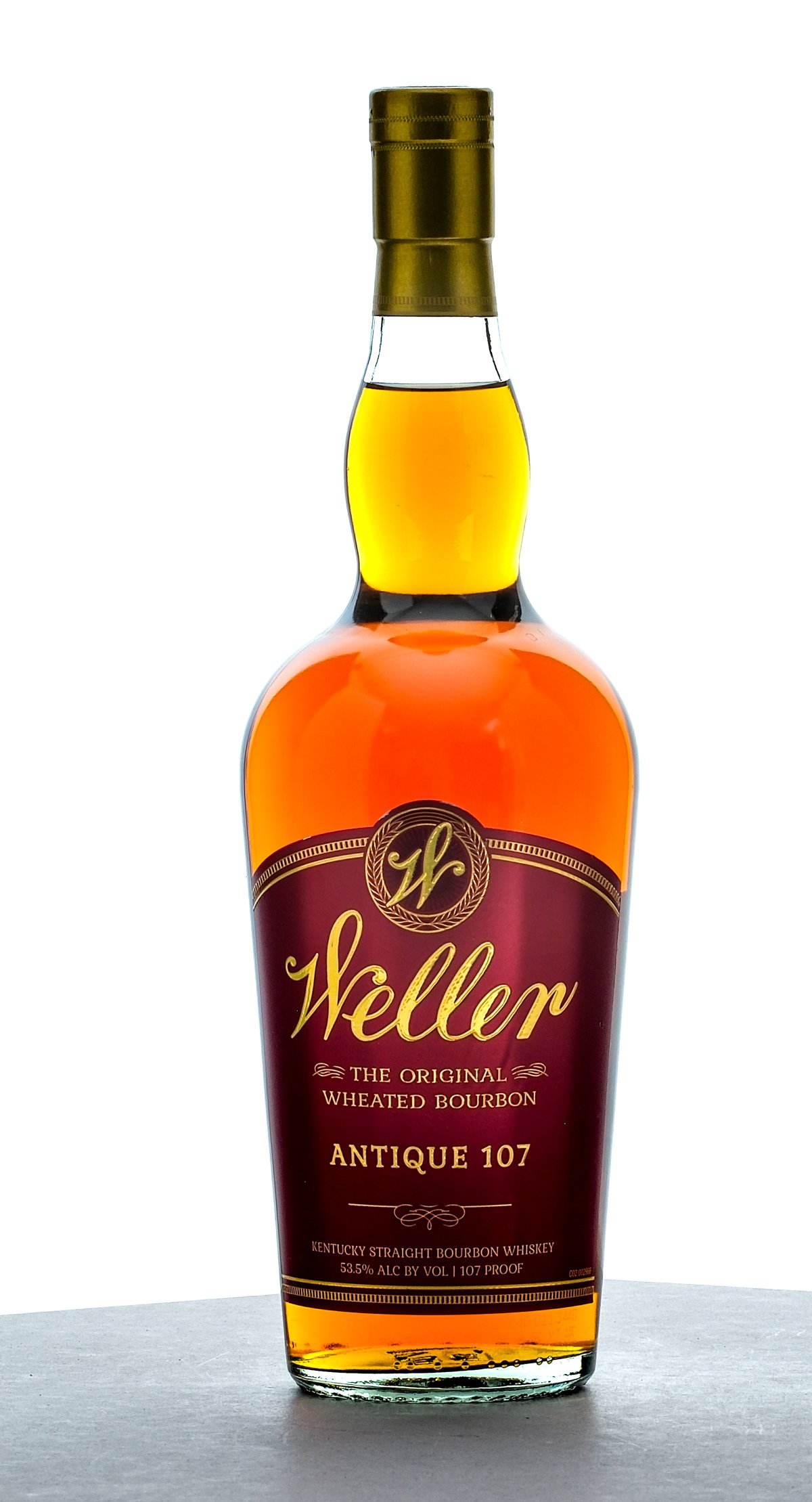 Weller Old Antique 107 Straight Bourbon 2026