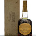 Weller's 10 Year Antique Reserve Original Barrel Proof Old Line Sour Mash Straight Bourbon (1969/70) (photo 2)