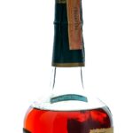 Weller's 7 Year Original Barrel Proof Old Line Sour Mash Straight Bourbon (1966/67) (photo 2)