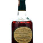 Weller's 7 Year Original Barrel Proof Old Line Sour Mash Straight Bourbon (1966/67) (photo 3)