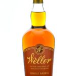 Weller Single Barrel Kentucky Straight Bourbon Whiskey 2021