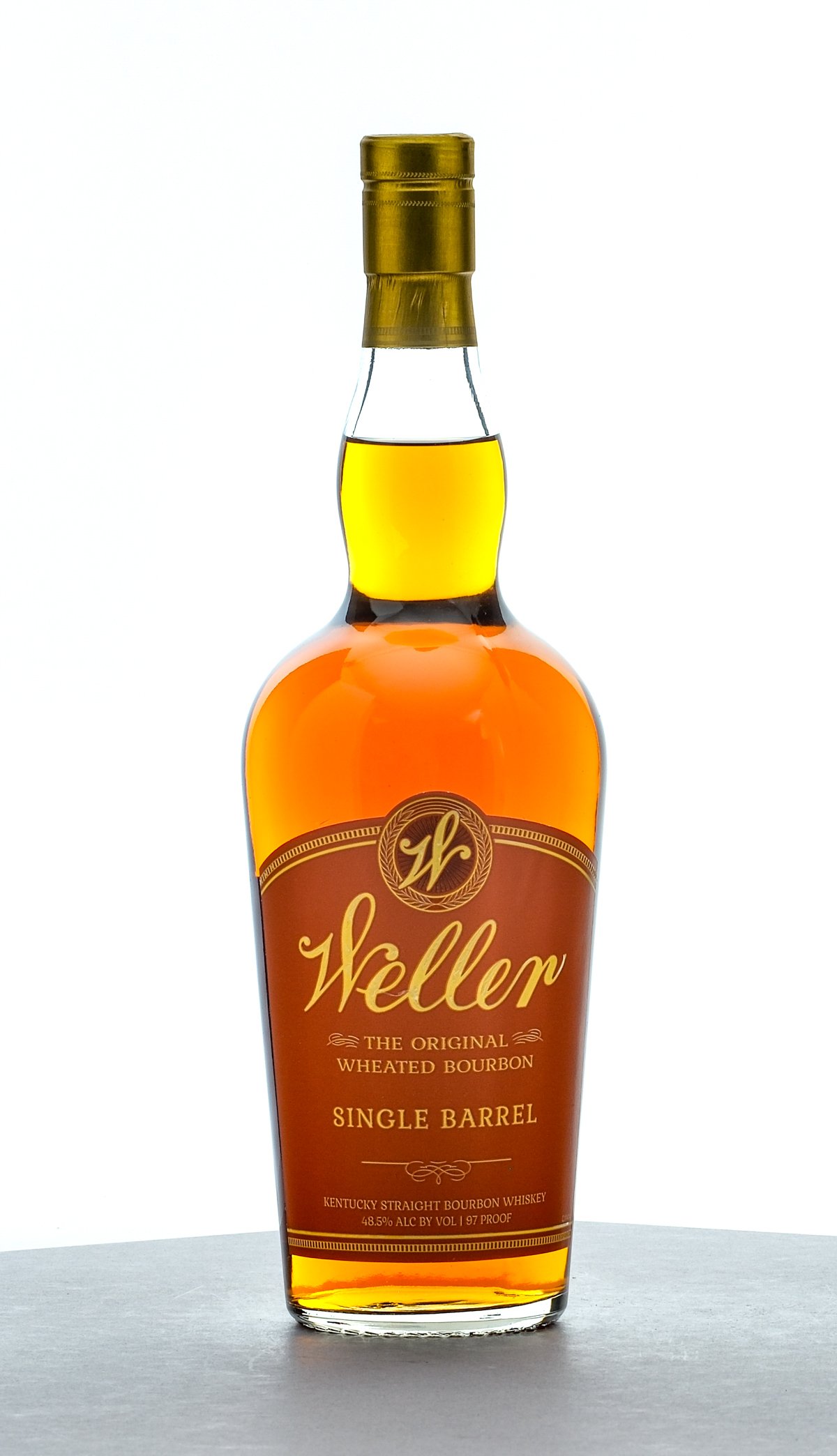 Weller Single Barrel Kentucky Straight Bourbon Whiskey 2021