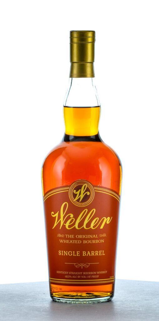 Weller Single Barrel Kentucky Straight Bourbon Whiskey (2025)