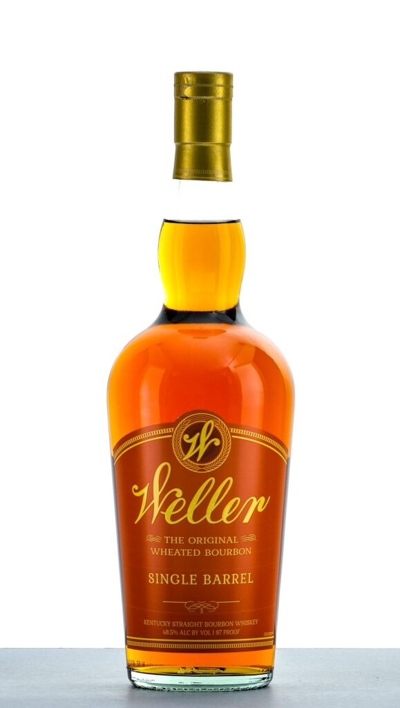 Weller Single Barrel Kentucky Straight Bourbon Whiskey 2026