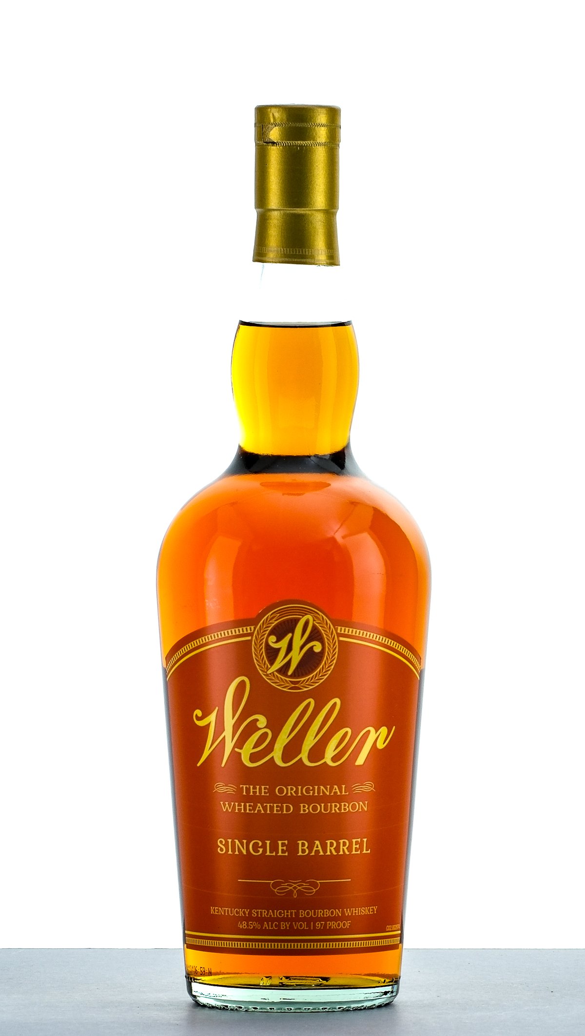 Weller Single Barrel Kentucky Straight Bourbon Whiskey 2026