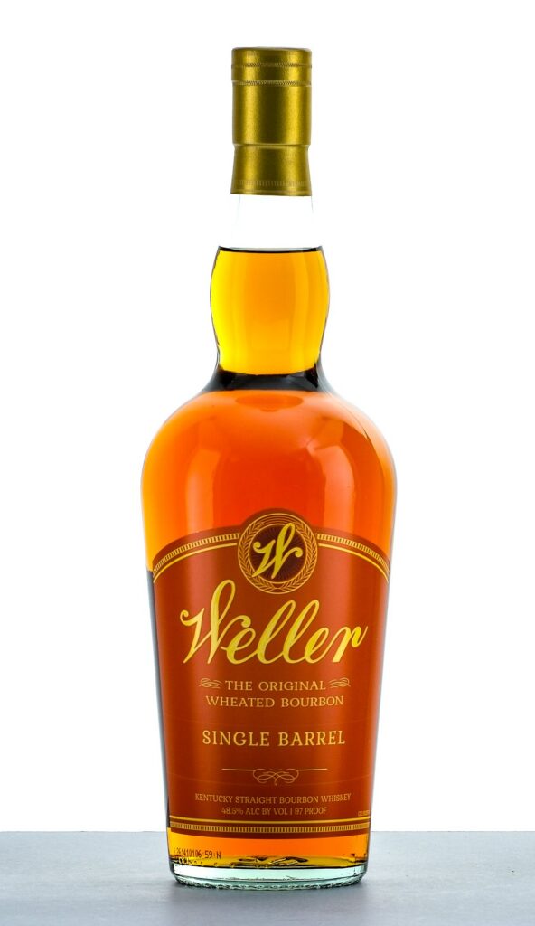Weller Single Barrel Kentucky Straight Bourbon Whiskey 2026