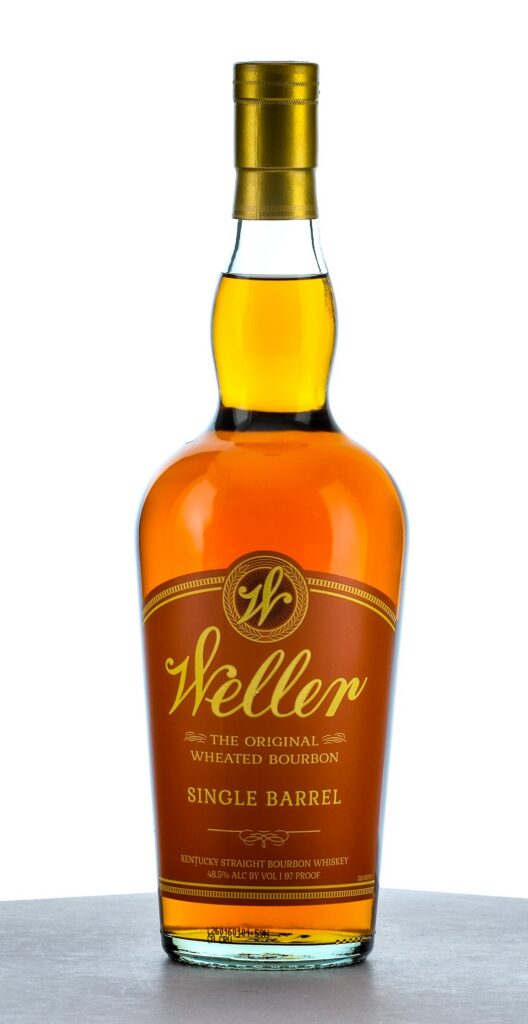 Weller Single Barrel Kentucky Straight Bourbon Whiskey