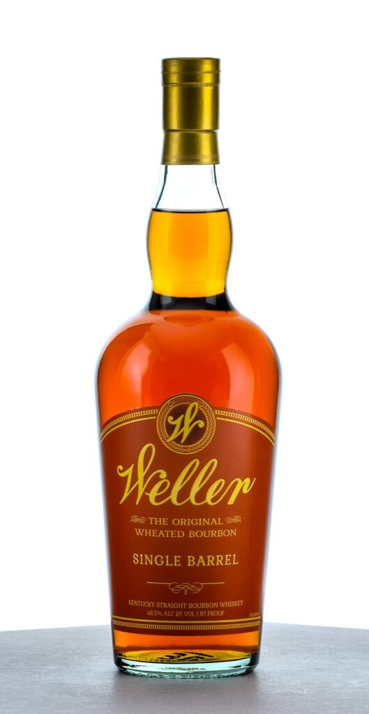 Weller Single Barrel Kentucky Straight Bourbon Whiskey
