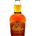 Weller Single Barrel Straight Bourbon 2026