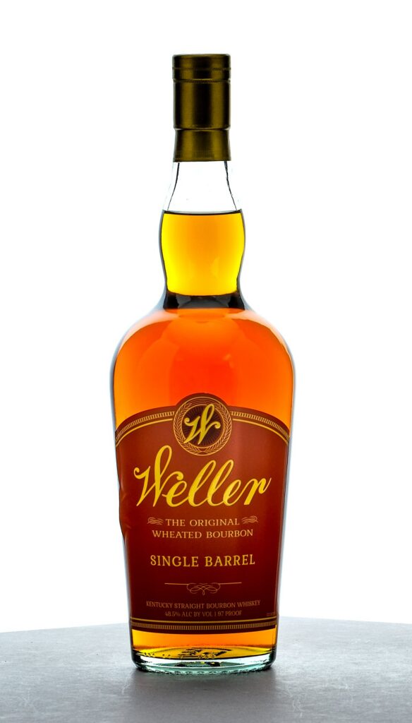 Weller Single Barrel Straight Bourbon 2026