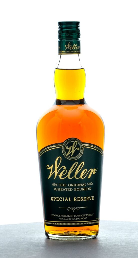 Weller Special Reserve 2024
