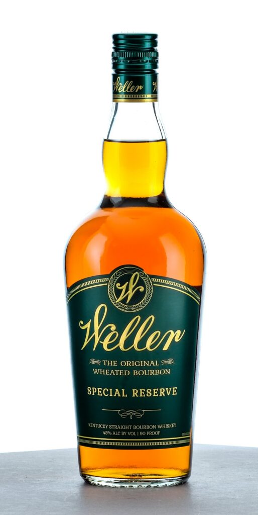 Weller Special Reserve Kentucky Straight Bourbon Whiskey