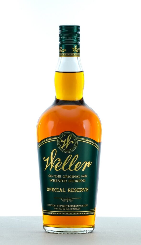Weller Special Reserve Kentucky Straight Bourbon Whiskey (2022)