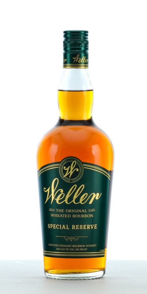 Weller Special Reserve Kentucky Straight Bourbon Whiskey (2022)