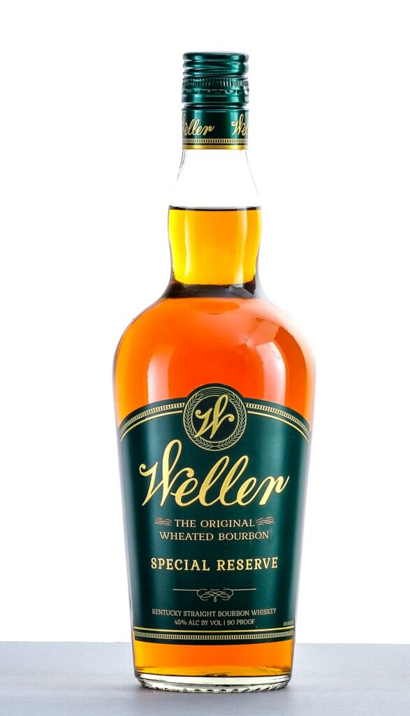 Weller Special Reserve Kentucky Straight Bourbon Whiskey (2022)