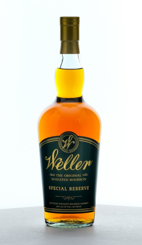 Weller Special Reserve Kentucky Straight Bourbon Whiskey (2026)