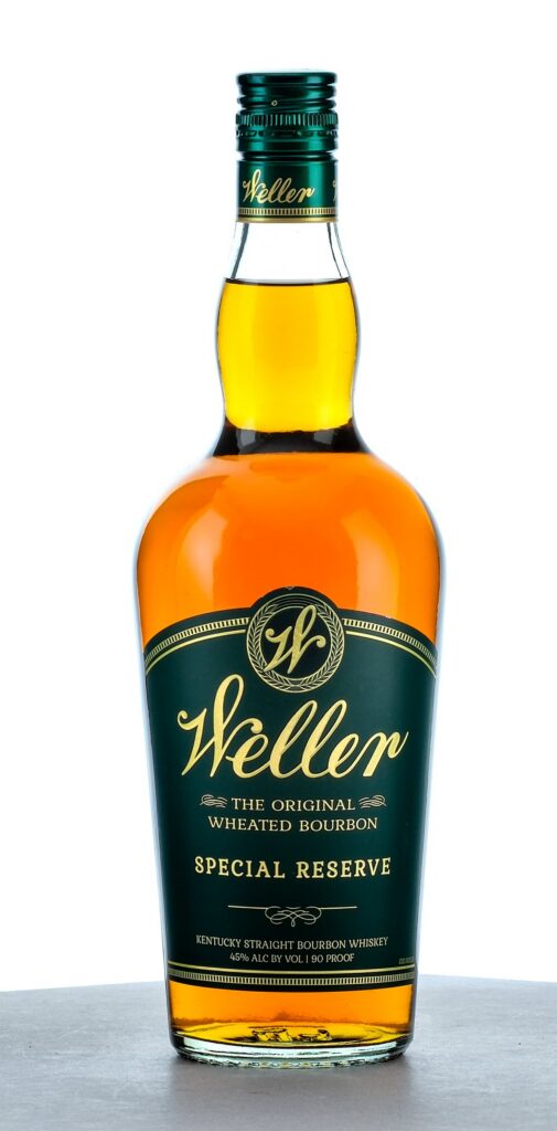 Weller Special Reserve Kentucky Straight Bourbon Whiskey