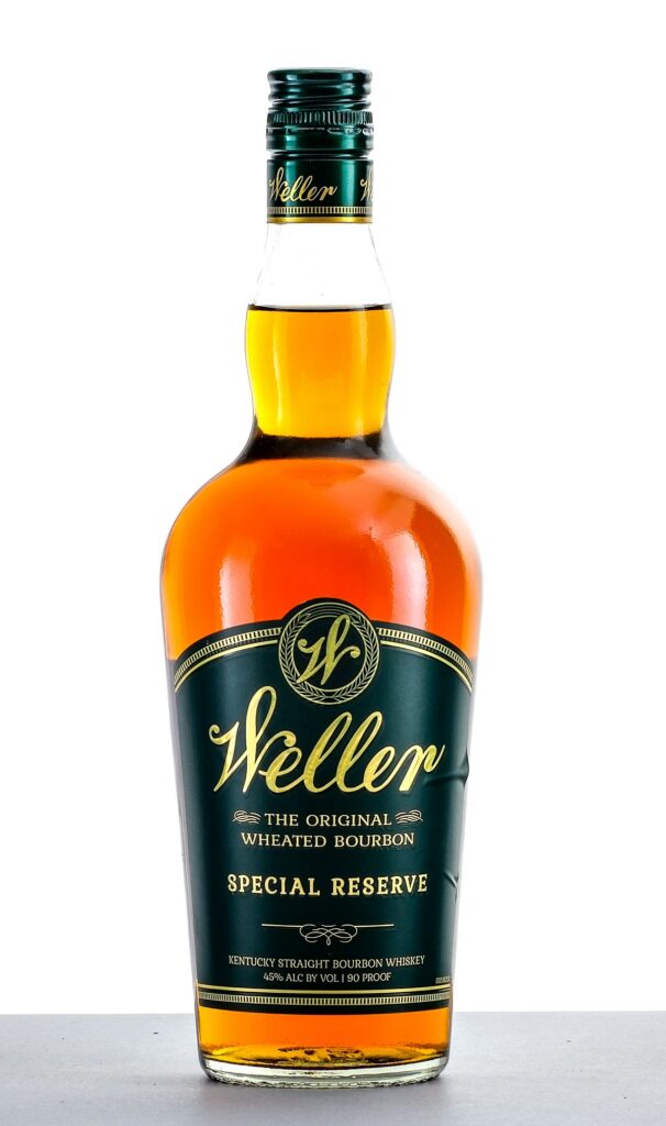 Weller Special Reserve Kentucky Straight Bourbon Whiskey