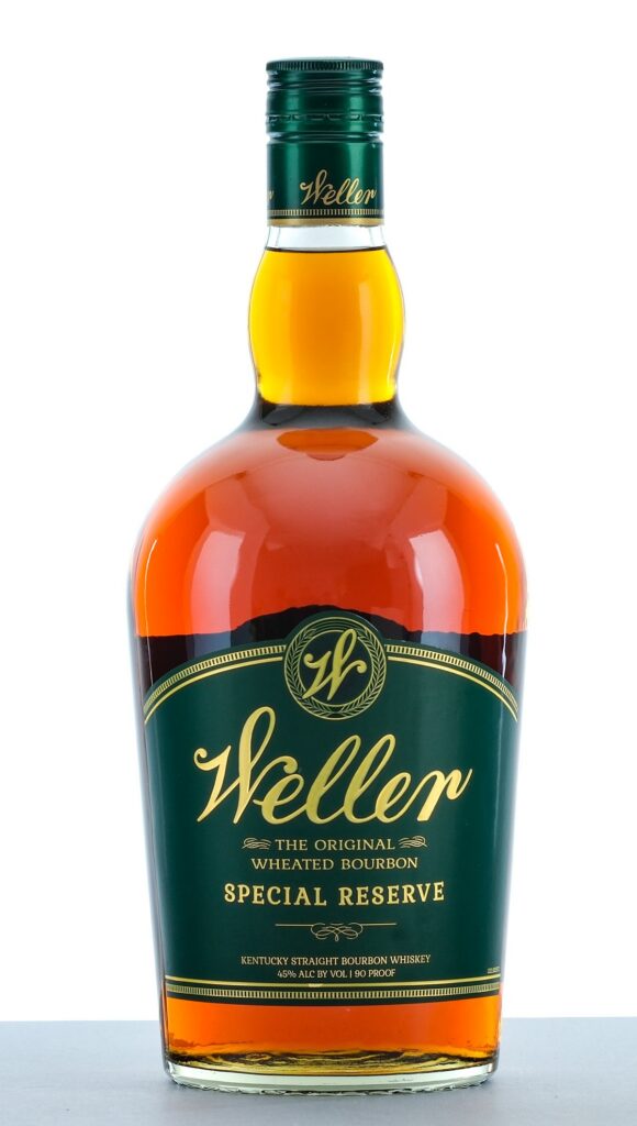 Weller Special Reserve Kentucky Straight Bourbon Whiskey