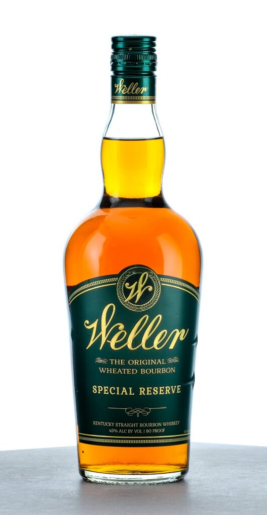 Weller Special Reserve Kentucky Straight Bourbon Whiskey