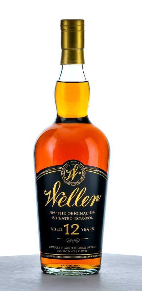 Weller The Original Wheated Bourbon Aged 12 Years