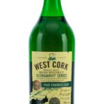 West Cork Glengarriff Series Peat Charred Cask Single Malt Irish Whiskey