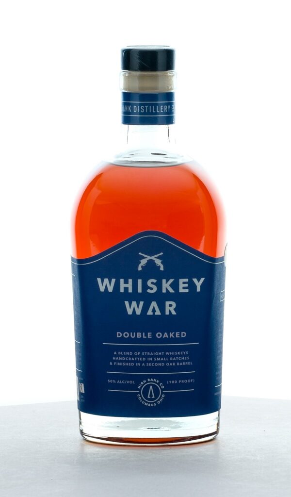 Whiskey War Double Oaked