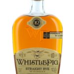 WhistlePig 10 Year Straight Rye Whiskey Single Barrel