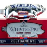 WhistlePig PiggyBank Rye 10 Year Aged Limited Edition 1L
