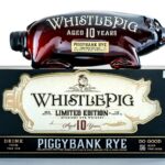 WhistlePig PiggyBank Rye 10 Year Limited Edition