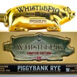 WhistlePig PiggyBank Rye 10 Year Limited Edition