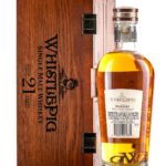 WhistlePig The Beholden 21 Year Single Malt Whiskey (photo 2)