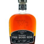 WhistlePig The Boss Hog Fifth Edition The Spirit of Mauve