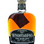 WhistlePig The Boss Hog Third Edition The Independent Straight Rye Whiskey