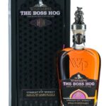 WhistlePig The Boss Hog XI: The Juggernaut Straight Rye Whiskey